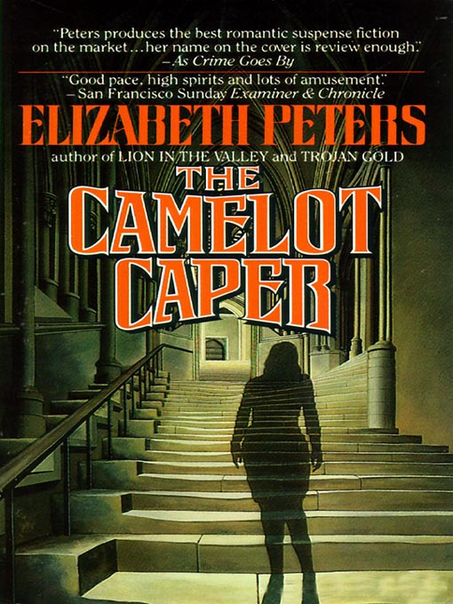 Title details for The Camelot Caper by Elizabeth Peters - Wait list